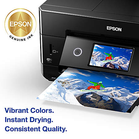 Epson 410 Claria Premium Black And Cyan Magenta Yellow Ink