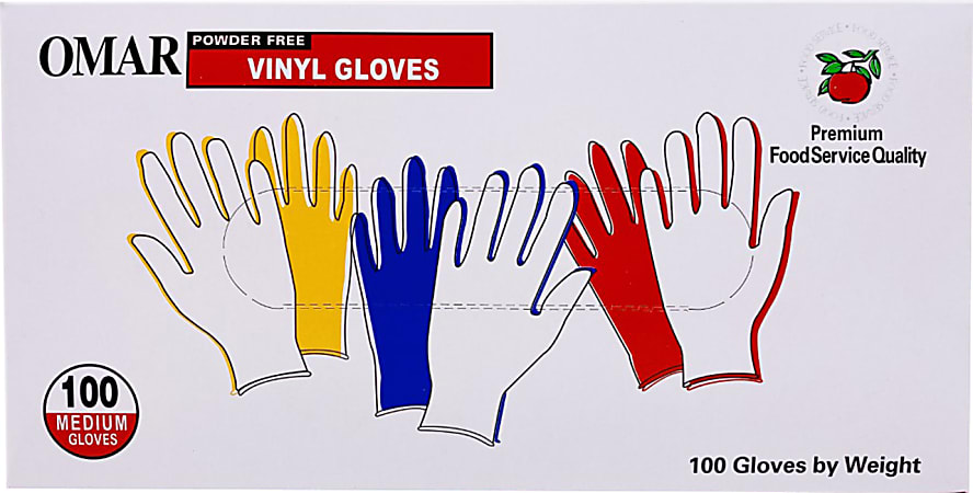 https://media.officedepot.com/images/f_auto,q_auto,e_sharpen,h_450/products/9600533/9600533_o01_omar_disposable_powder_free_vinyl_general_purpose_gloves/9600533