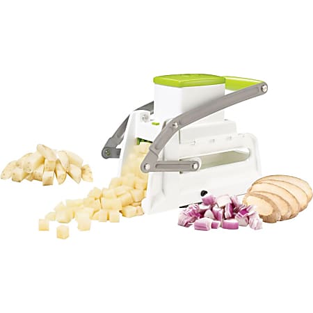 Starfrit Pro - Mechanical chopper/slicer/dicer