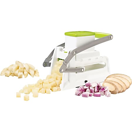 Starfrit Pro Mechanical chopperslicerdicer - Office Depot