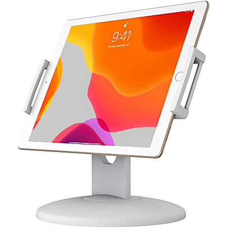 CTA Digital Universal Quick-Connect Desk Mount for Tablets - 7" to 13" Screen Support