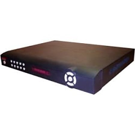 Mace DVR-400MM-S 4-Channel Digital Video Recorder