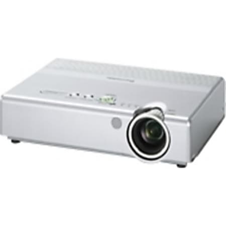 Panasonic PT LB60U - LCD projector