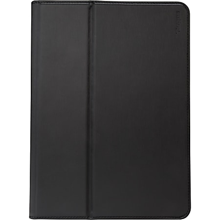 Targus® Safe Fit Protective Case For Apple® iPad®, iPad® Pro And iPad® Air/Air 2, Black
