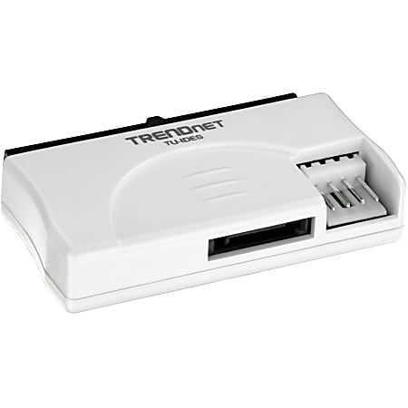 TRENDnet TU-IDES - Storage controller - ATA-133 - SATA