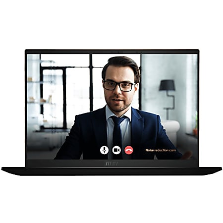 MSI Summit E16 Flip A12U Summit E16 Flip A12UCT-008 16" Touchscreen 2 in 1 Notebook - QHD+ - Intel Core i7 12th Gen i7-1260P 2.10 GHz6 GB Total RAM - 512 GB SSD - Ink Black - Windows 11 Pro - NVIDIA GeForce RTX 3050 with 4 GB1 Hours Battery