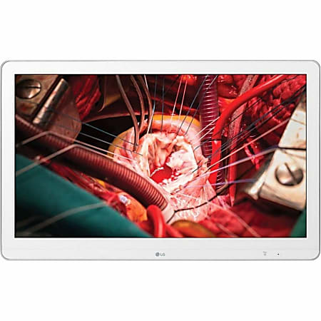 LG 27HK510S-W 27" Class Full HD LCD Monitor - 16:9 - White - 27" Viewable - In-plane Switching (IPS) Technology - 27HK510SW