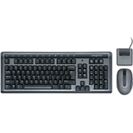 Creative Desktop Wireless 7000 - keyboard , mouse