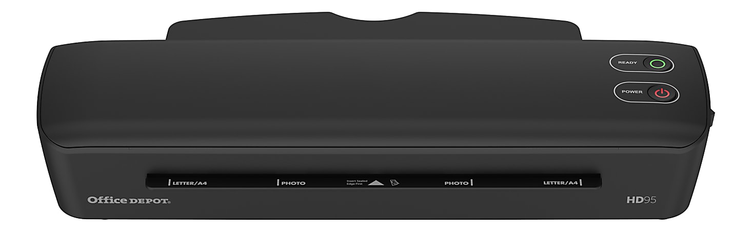 Office depot laminator sale