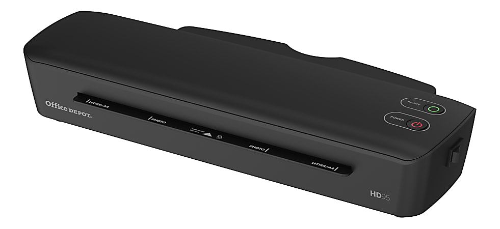 Office depot laminator sale