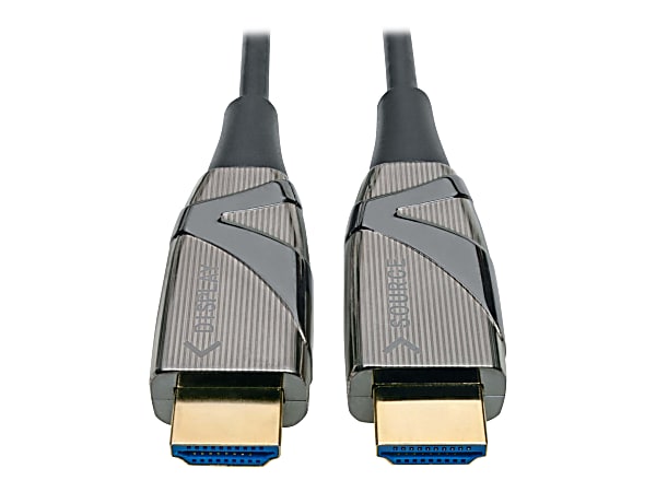 Tripp Lite High-Speed 2.0 Fiber AOC 4K HDMI Cable, 32.8'
