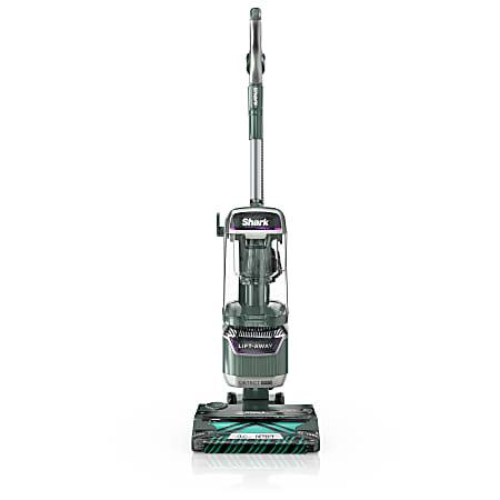 Shark Detect Pro Lift-Away ADV Corded Upright Vacuum, 0.2 Gallons, Evergeen, Total Quantity 1