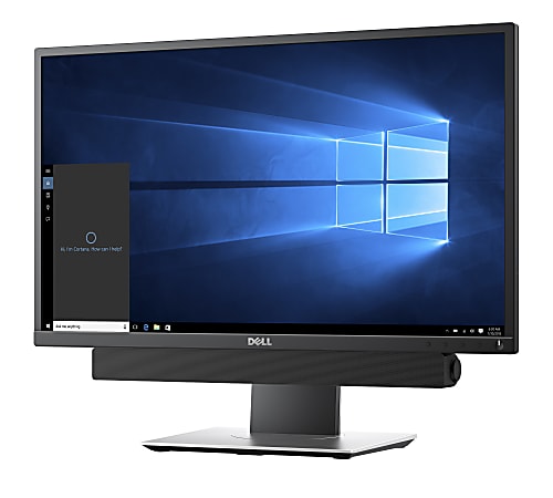 Dell 23.8 Widescreen HD LED LCD Monitor Black P2417H - Office Depot