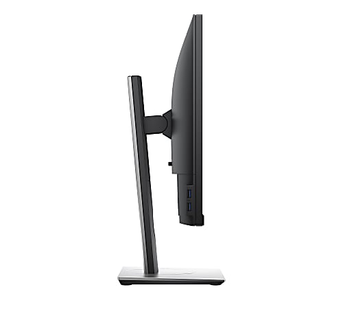 Dell 23.8 Widescreen HD LED LCD Monitor Black P2417H - Office Depot