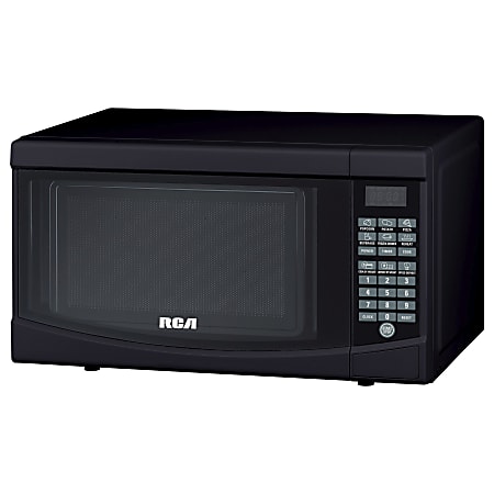 RCA 0.7 Cu Ft Microwave - Office Depot