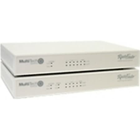 Multi-Tech RouteFinder SOHO RF820 - security appliance