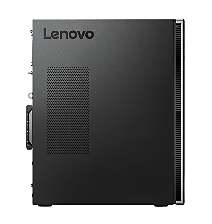 Lenovo® IdeaCentre 720 Desktop PC, AMD Ryzen, Radeon® RX 560, 16GB Memory, 128GB SSD/2TB Hard Drive, Windows® 10