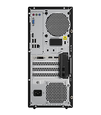 Lenovo® IdeaCentre 720 Desktop PC, AMD Ryzen, Radeon® RX 560, 16GB Memory, 128GB SSD/2TB Hard Drive, Windows® 10