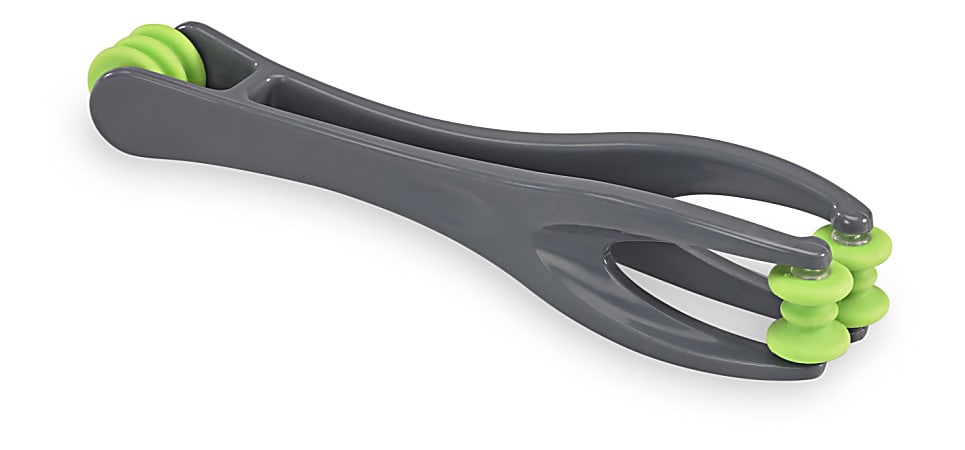 Gaiam Dual Finger Massager, 9"H x 3-15/16"W x 1-1/2"D