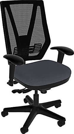 Sitmatic GoodFit Mesh Multifunction High Back Chair With
