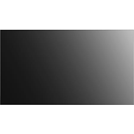LG 55VM5E-A Digital Signage Display - 55" LCD - 1920 x 1080 - LED - 500 Nit - 1080p - HDMI - USB - DVI - SerialEthernet - Black