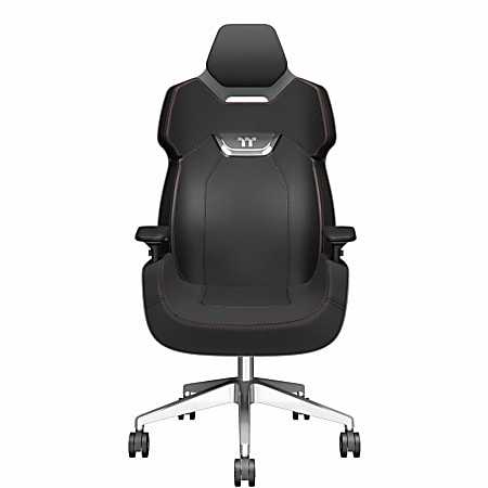 Thermaltake Argent E700 Real Leather Gaming Chair, Space Gray