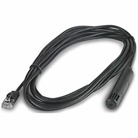 APC Temperature & Humidity Sensor - Black