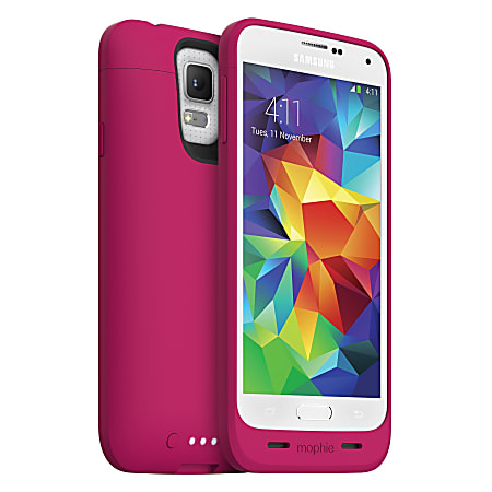 Mophie Samsung Galaxy S5 juice pack