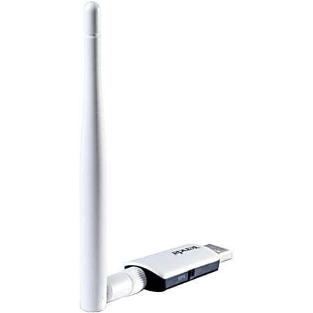 Tenda W311U+ IEEE 802.11n - Wi-Fi Adapter for Desktop Computer/Notebook