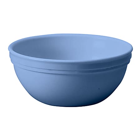 Cambro Camwear® Dinnerware Bowls, Slate Blue, Pack Of