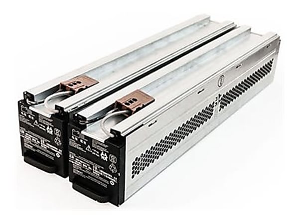 B3E - UPS battery (equivalent to: APC RBC140) - Sealed Lead Acid (SLA) - for P/N: SRT10KXLTW, SRT10RMXLIX806, SRT5KRMXLIM, SRT5KRMXLW-TW, SRT6KRMXLIM, SRT6KXLTW