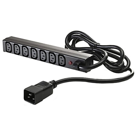 HP AF500A 7-Outlets Power Strip