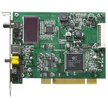Hauppauge WinTV-NOVA-S-Plus Digital satellite TV Receiver