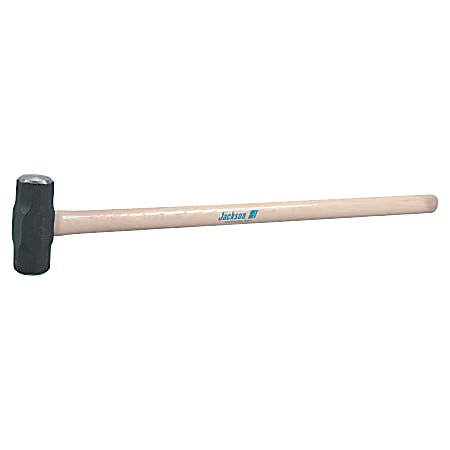 Jackson Double Faced Sledge Hammers, 6 lb, Classic Handle