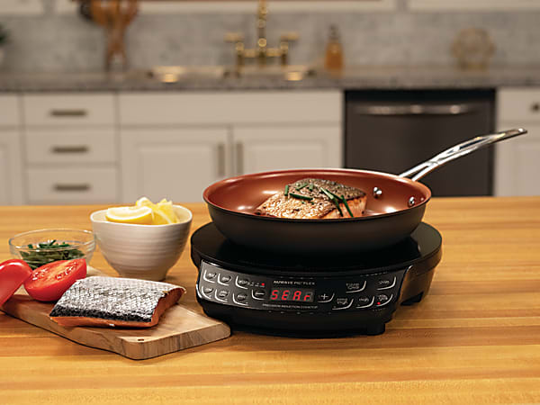 NuWave PIC Flex Induction Cooktop - Black