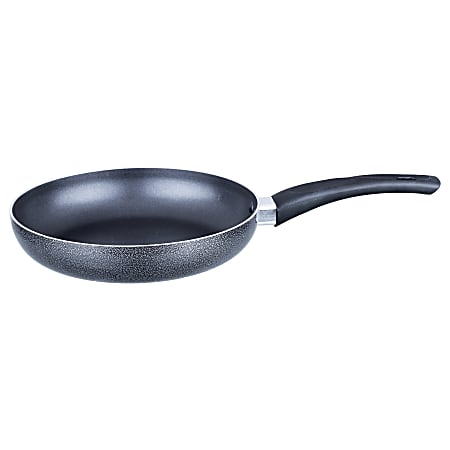 Brentwood Aluminum Non-Stick Frying Pan, 7", Gray