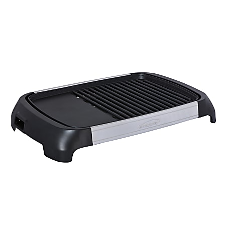 Brentwood Select TS-641 1200W Electric Indoor Grill &