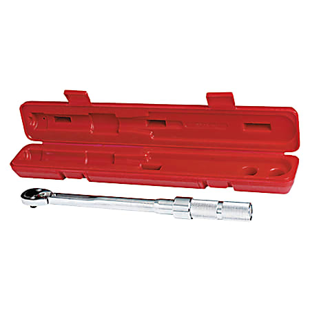 Black+Decker Foot Pound Ratchet Head Torque Wrenches, 3/8 in, 20 ft lb 100 ft lb