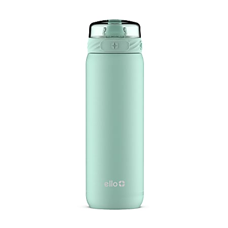 Ello Cooper Vacuum Insulated Stainless Steel Water Bottle with