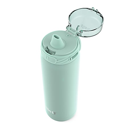 Ello Cooper Vacuum Insulated Stainless Steel Water Bottle with