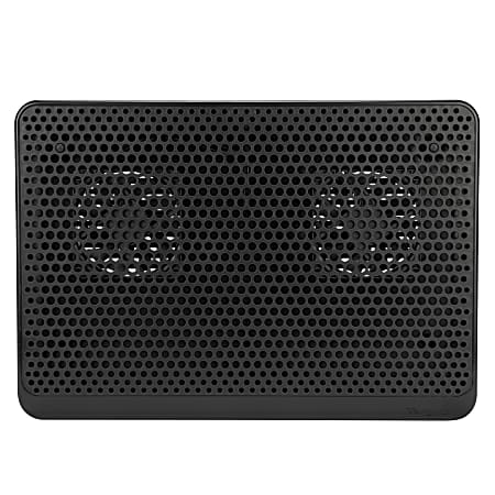 Targus Laptop Chill Mat Black Office Depot