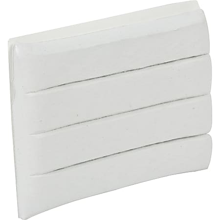 Duck Brand Poster Mounting Putty - For Poster, Chart, Decoration - 12 / Carton - 4 Per Pack - White Duck Brand Poster Mounting Putty - For Poster, Chart, Decoration - 12 / Carton - 4 Per Pack - White