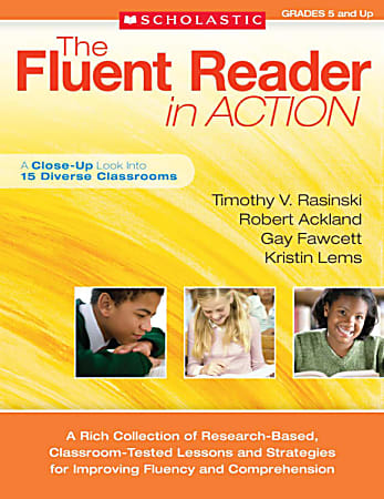 Scholastic The Fluent Reader In Action For 5 And Up
