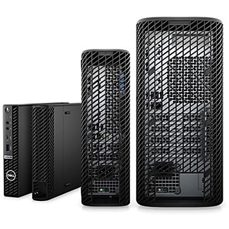 Dell OptiPlex 7080 Micro Core i5 10500T 2.3 GHz vPro RAM 8