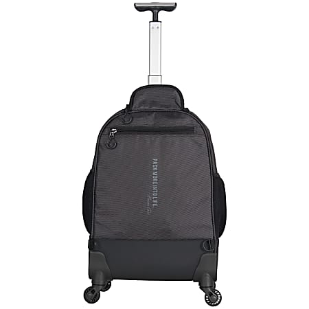 Kenneth cole top reaction rolling backpack
