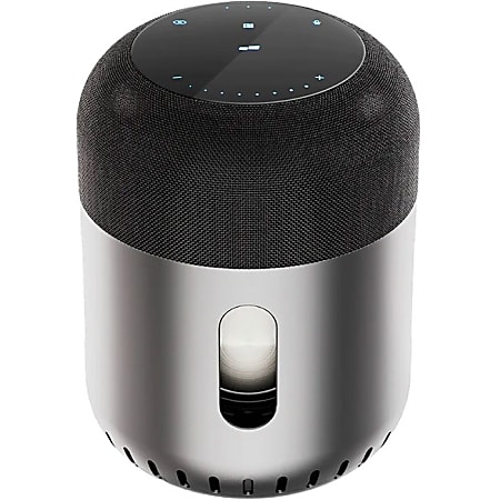 Mobile Pixels Bluetooth Speaker System - 100 W RMS - Near Field Communication - Battery Rechargeable - 1