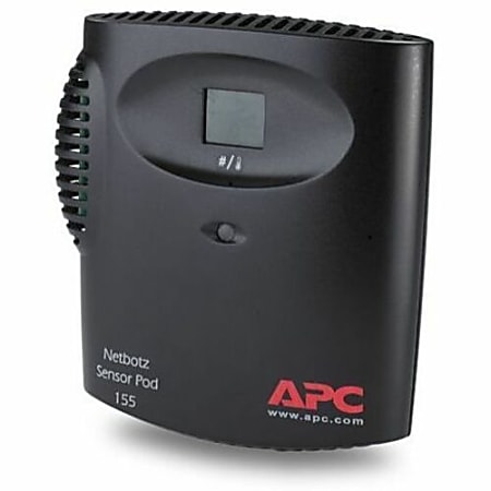 APC® NetBotz 155 Room Sensor Pod, NBPD0155