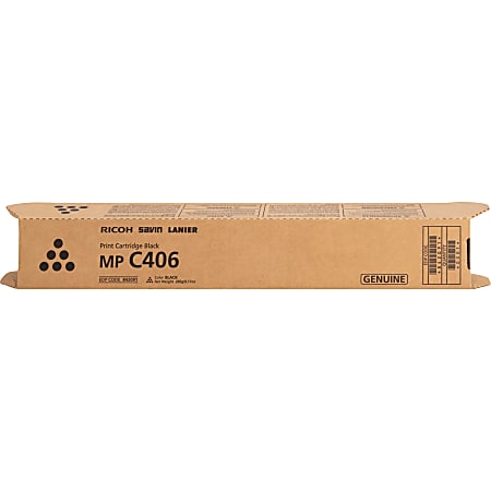 Ricoh Original Laser Toner Cartridge - Black - 1 Each - 17000 Pages Black Ricoh Original Laser Toner Cartridge - Black - 1 Each - 17000 Pages Black