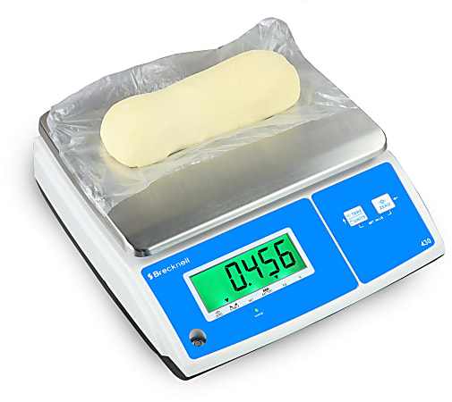 Escali Primo Digital Scale 11 lb Metallic - Pastry Depot