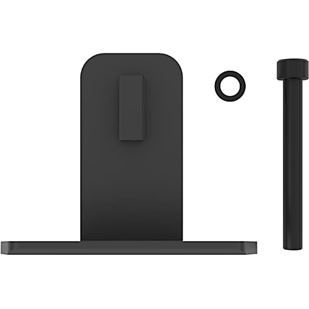 Ergotron TRACE Clamp Mount for Monitor Mount, Black, 98490224